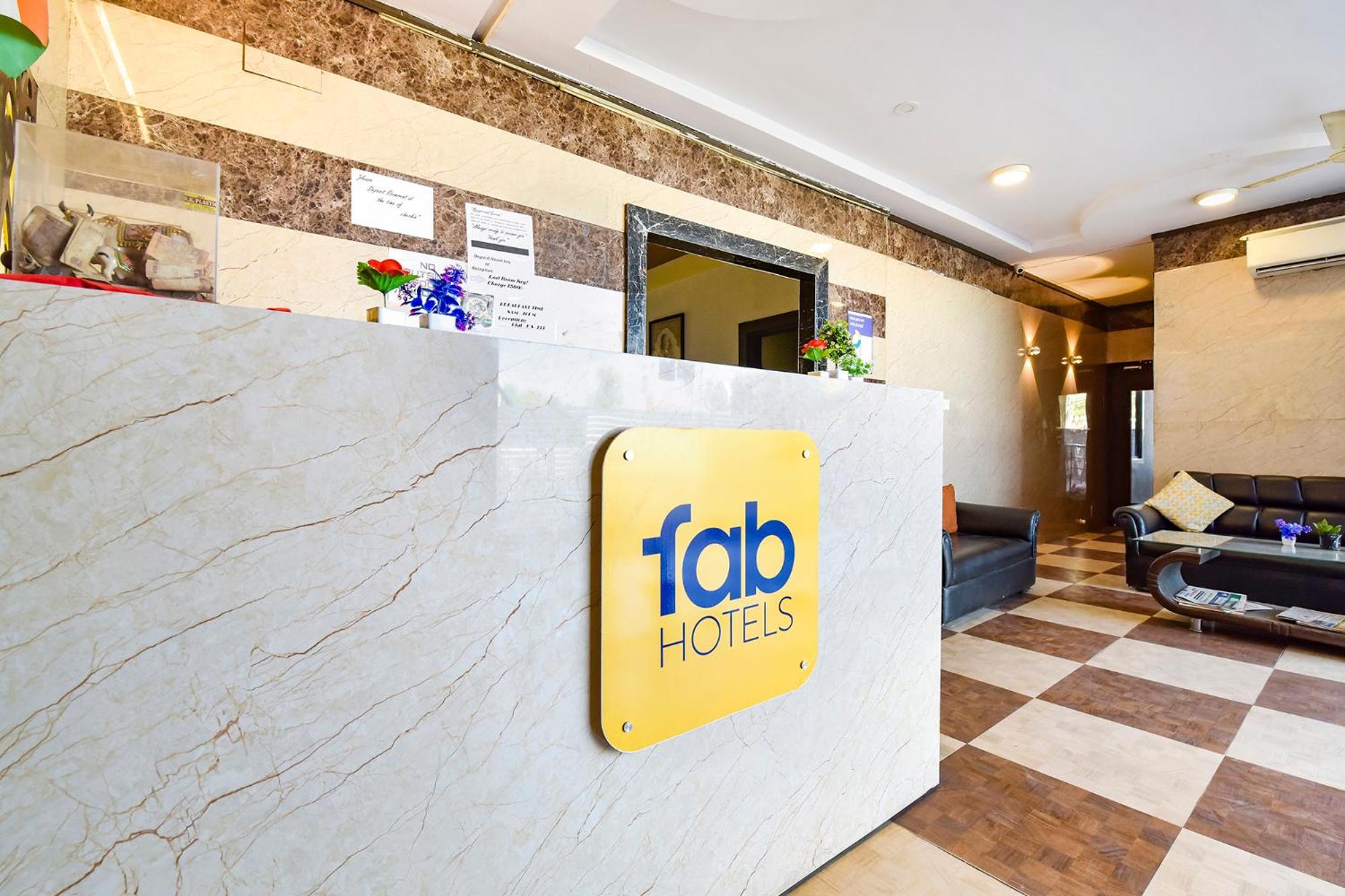 Fabhotel Dream Palace Dźajpur Zewnętrze zdjęcie