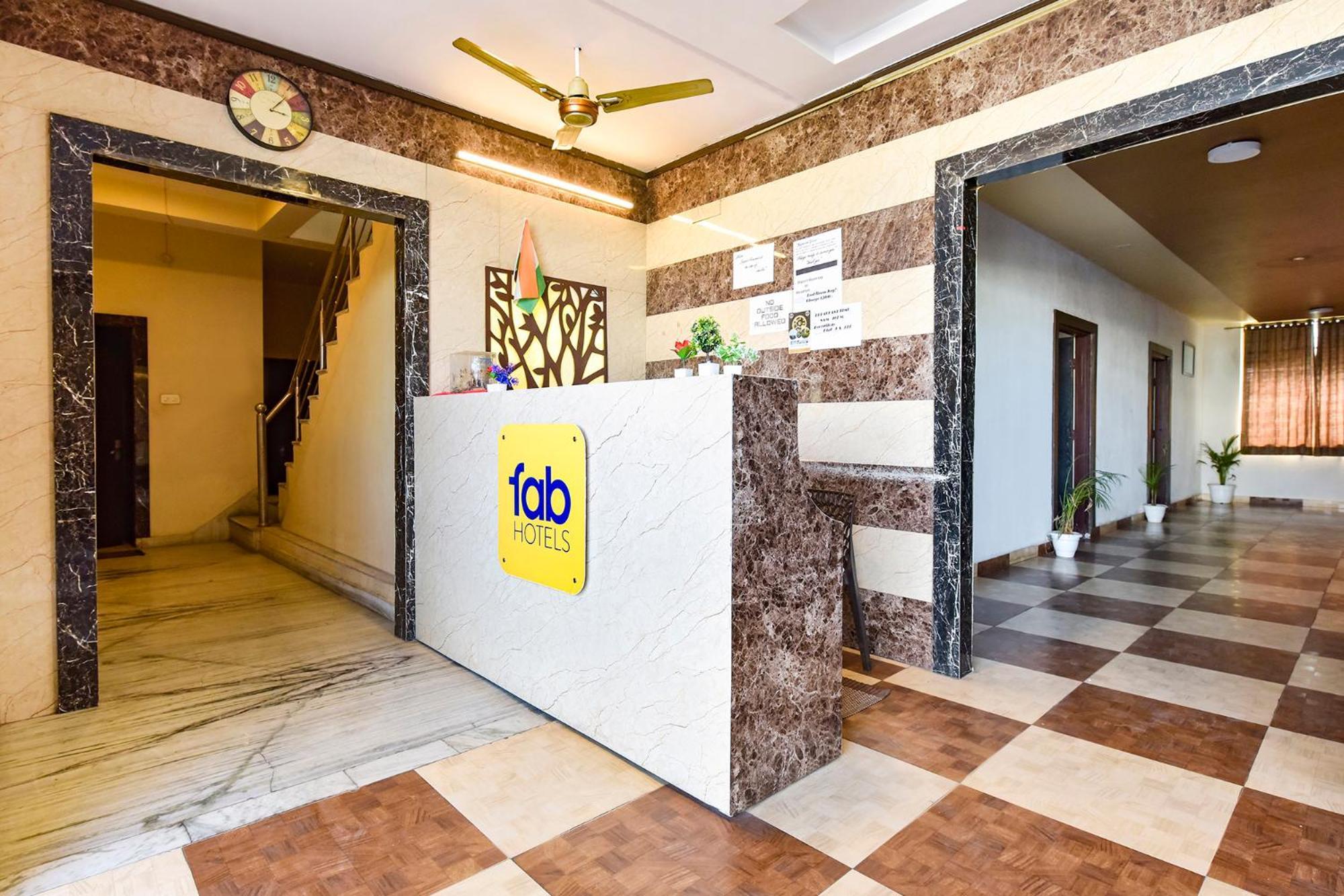Fabhotel Dream Palace Dźajpur Zewnętrze zdjęcie