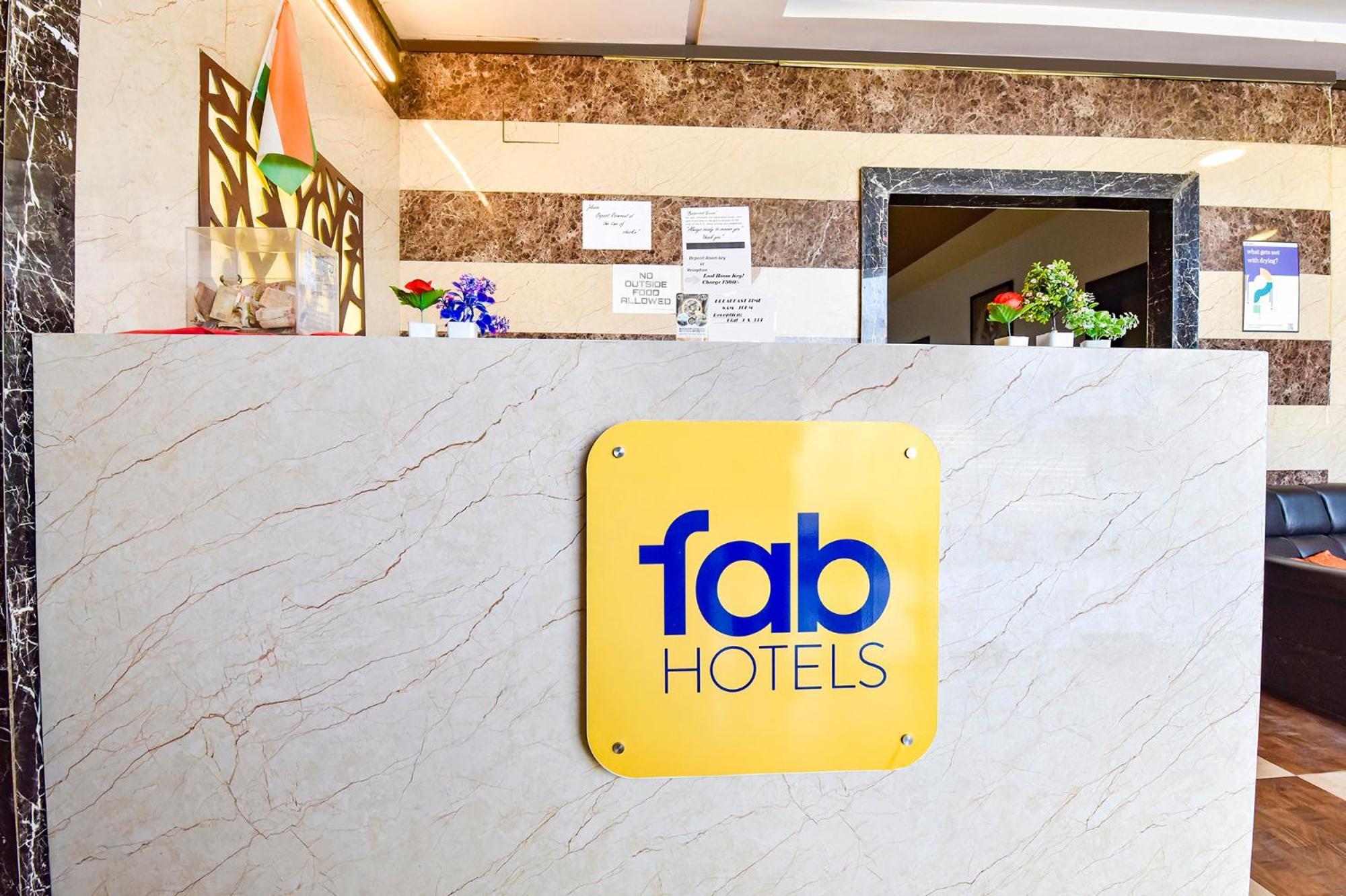 Fabhotel Dream Palace Dźajpur Zewnętrze zdjęcie