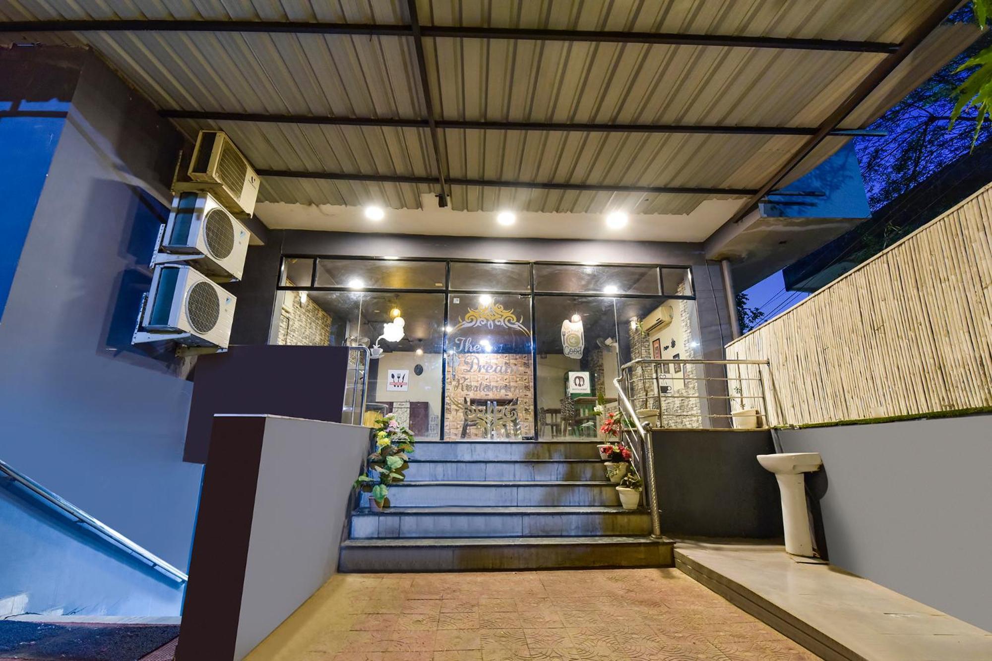 Fabhotel Dream Palace Dźajpur Zewnętrze zdjęcie