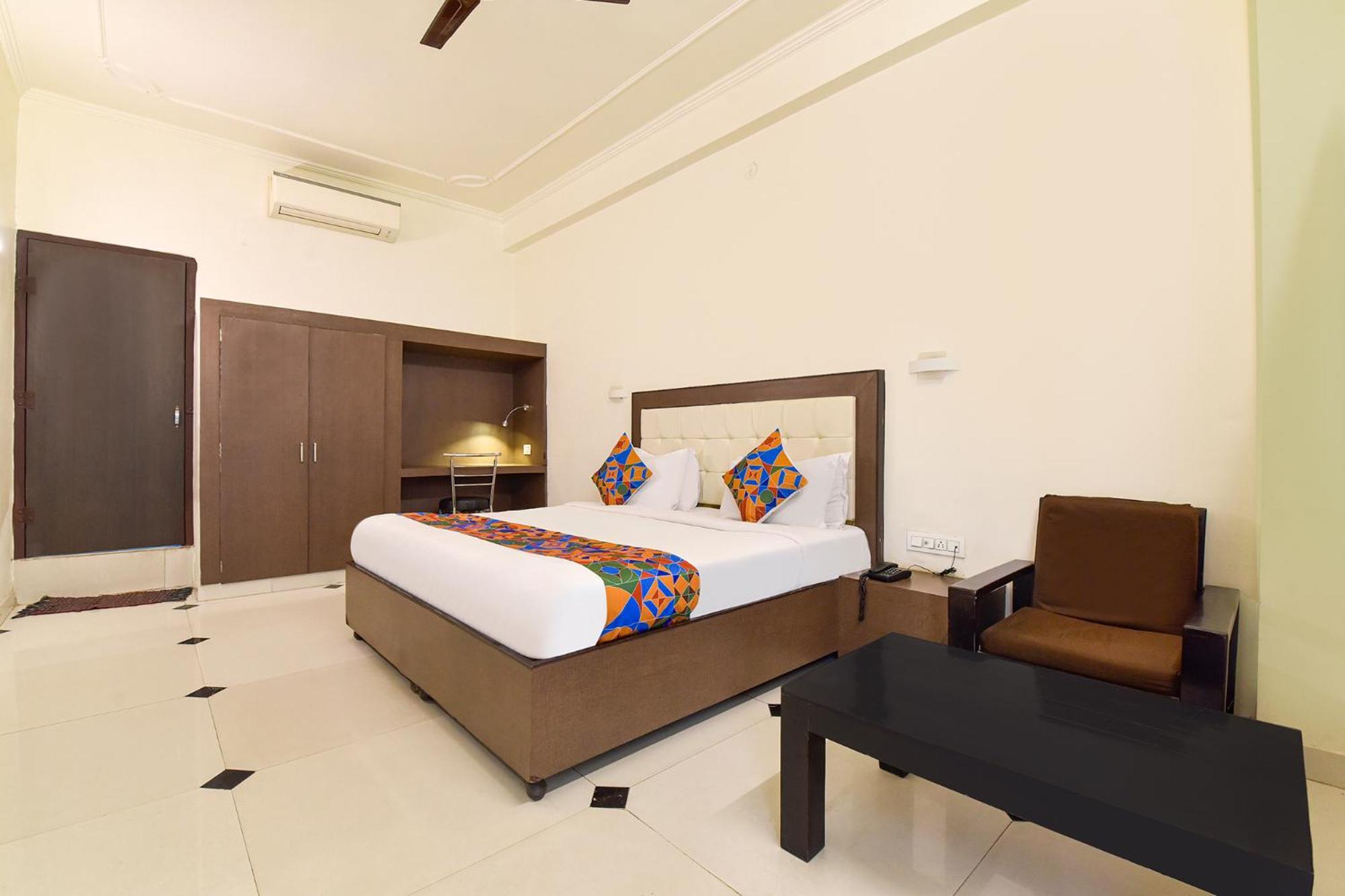 Fabhotel Dream Palace Dźajpur Zewnętrze zdjęcie