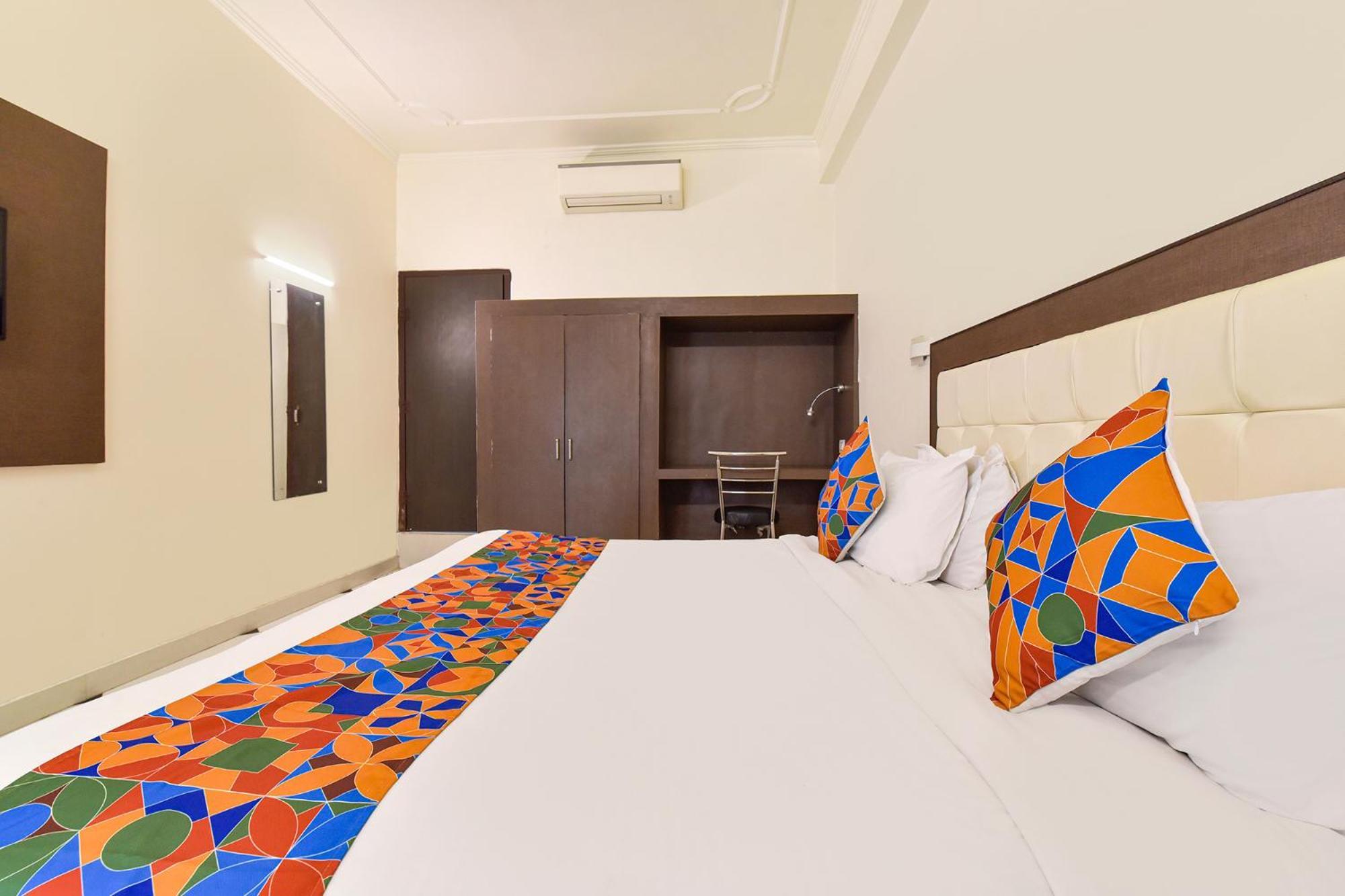 Fabhotel Dream Palace Dźajpur Zewnętrze zdjęcie
