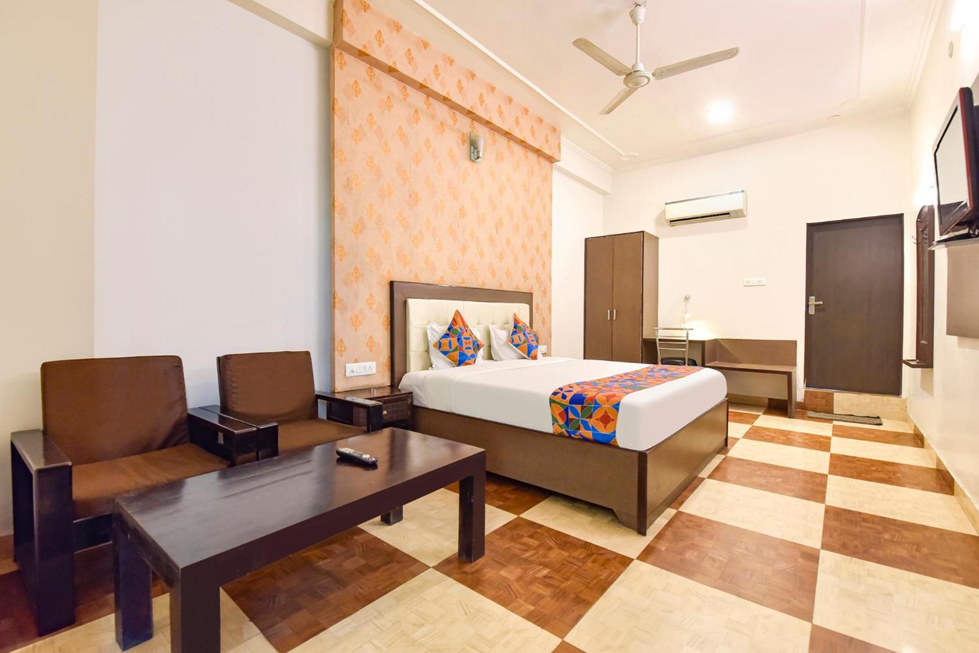 Fabhotel Dream Palace Dźajpur Zewnętrze zdjęcie