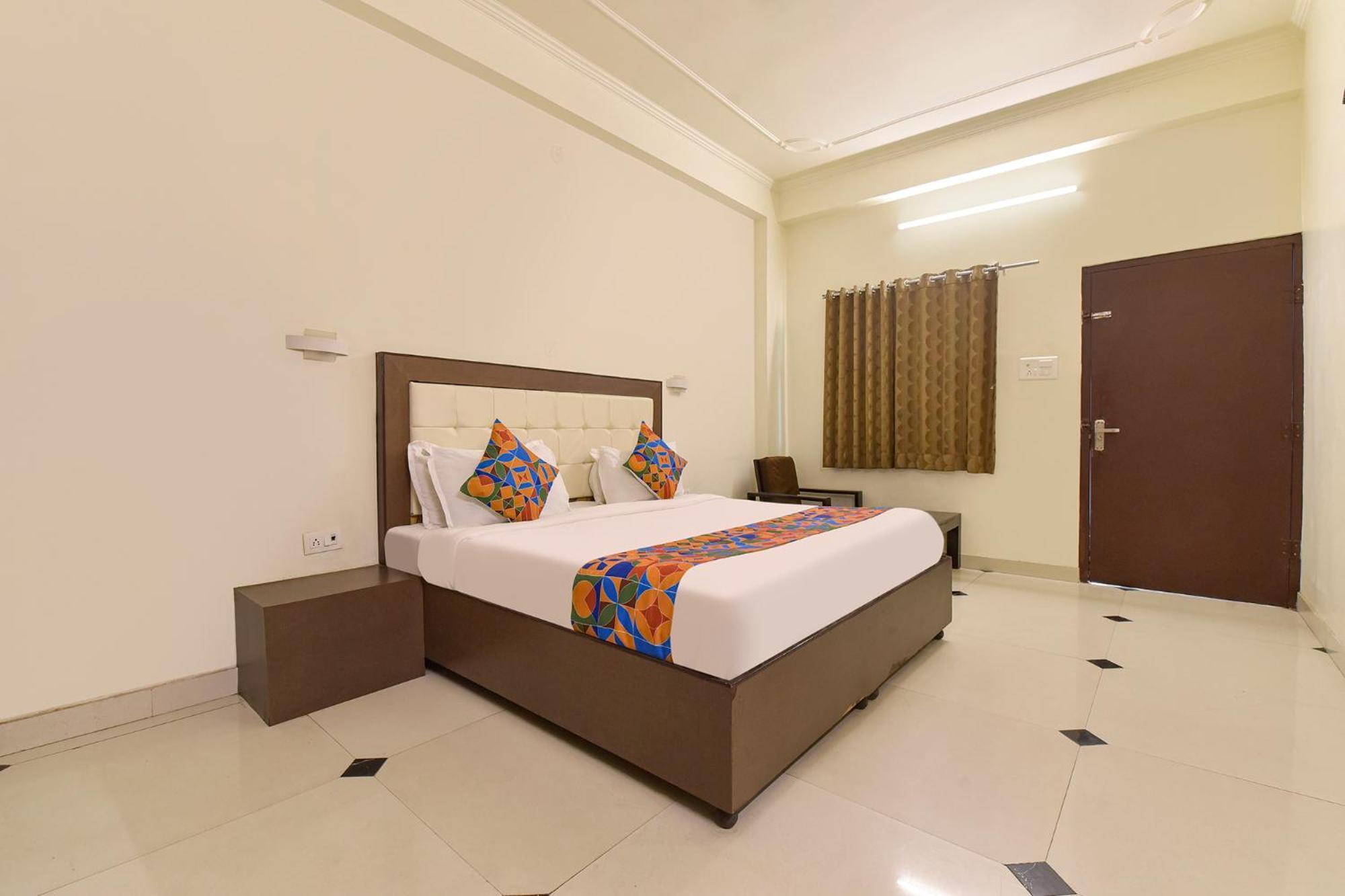 Fabhotel Dream Palace Dźajpur Zewnętrze zdjęcie