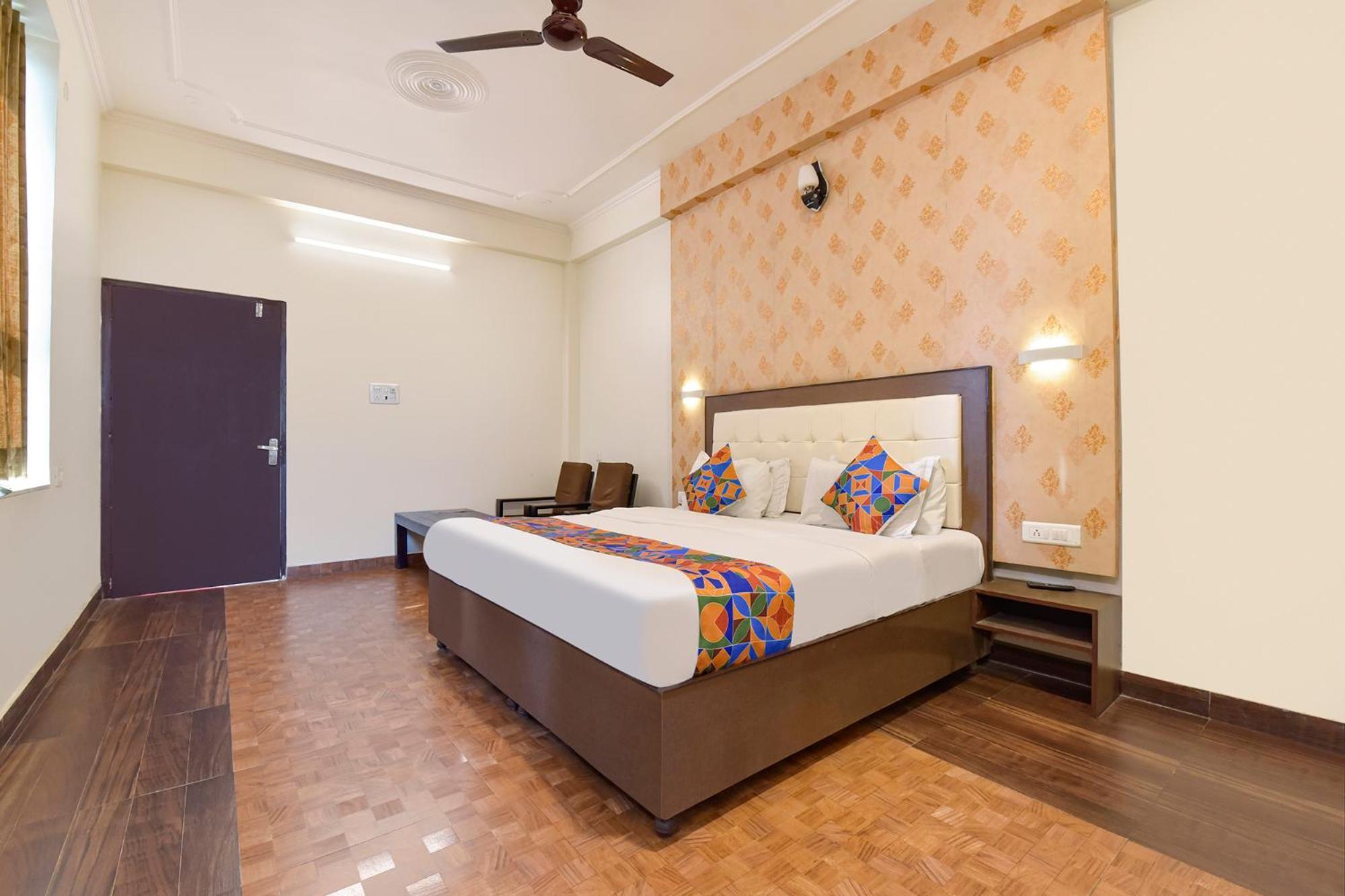Fabhotel Dream Palace Dźajpur Zewnętrze zdjęcie