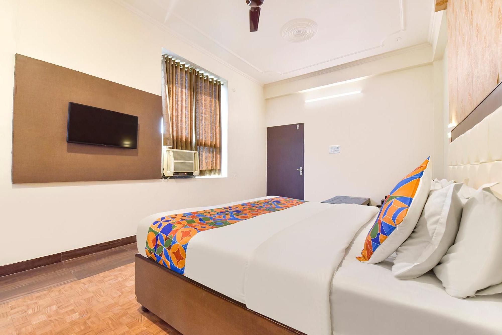 Fabhotel Dream Palace Dźajpur Zewnętrze zdjęcie
