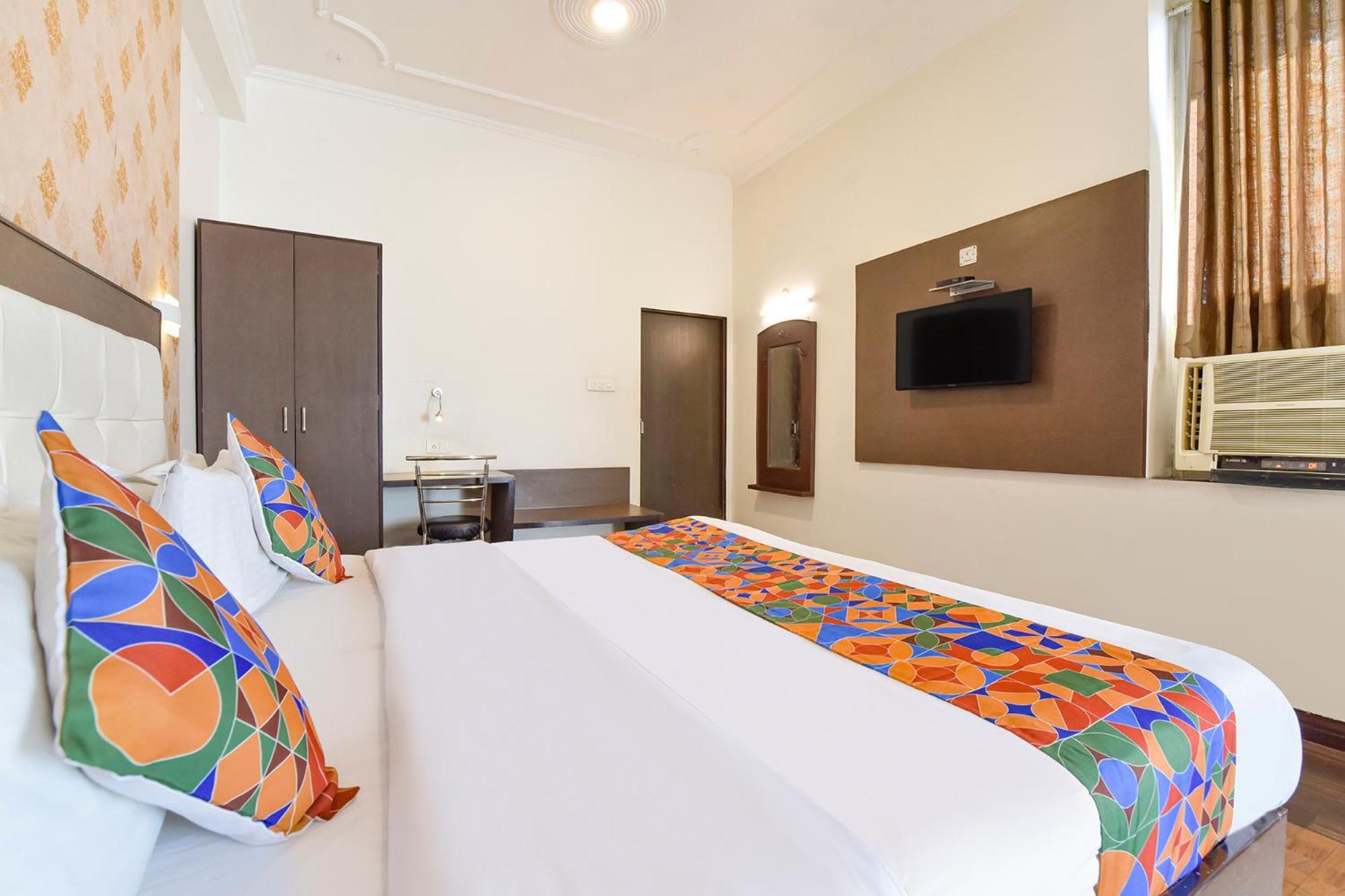 Fabhotel Dream Palace Dźajpur Zewnętrze zdjęcie
