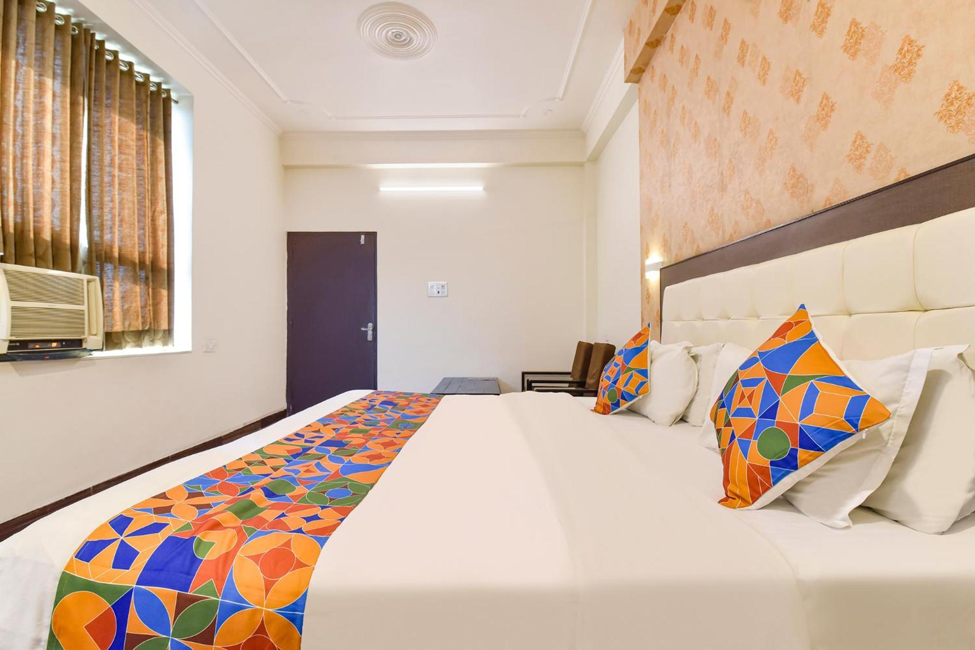 Fabhotel Dream Palace Dźajpur Zewnętrze zdjęcie