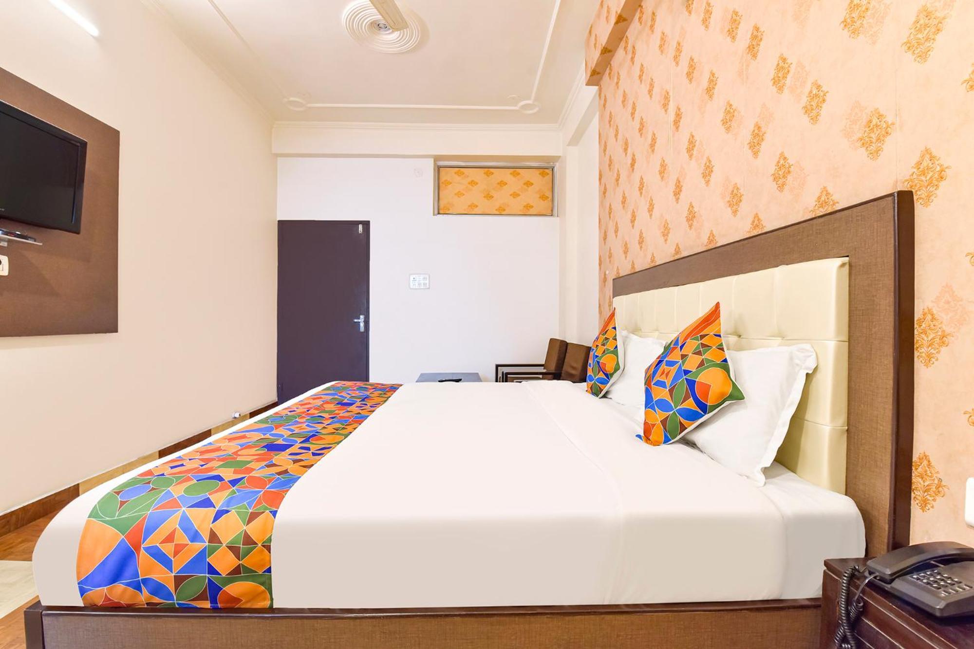 Fabhotel Dream Palace Dźajpur Zewnętrze zdjęcie