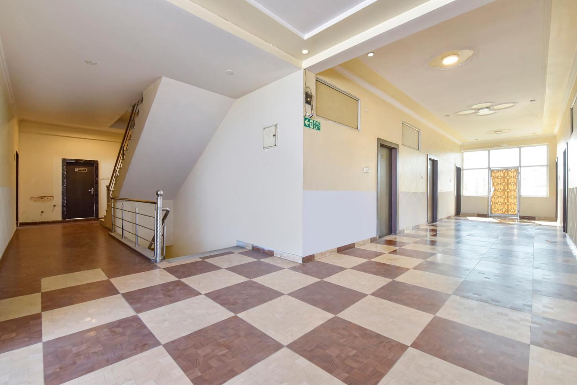 Fabhotel Dream Palace Dźajpur Zewnętrze zdjęcie
